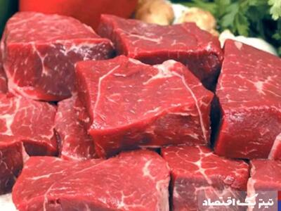 قیمت گوشت قرمز امروز ۹ خرداد ۱۴۰۴ مشخص شد