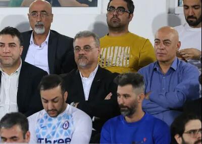 استقلال معاون ورزشی انتخاب کرد