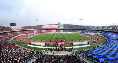 مجوز حرفه‌ای استقلال و پرسپولیس صادر شد