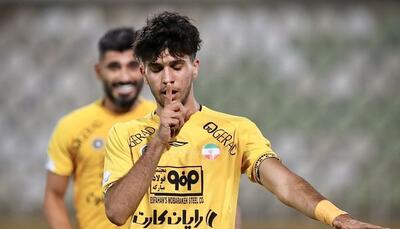 سپاهان یوسفی را به پرسپولیس نمی‌دهد