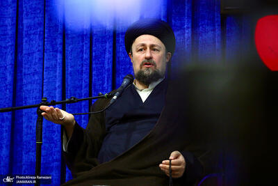 سیدحسن خمینی: مراسم بزرگداشت امام هر چقدر بزرگتر باشد، قدرت پاک کردن دسیسه‌ها بیشتر است