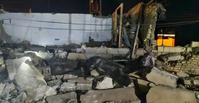 انفجار کوره ذوب در شهرک صنعتی ایلام 2 کارگر را مصدوم کرد