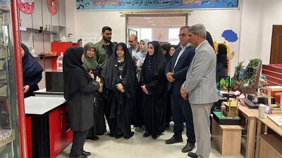 معاون رییس جمهوری: توسعه آموزش‌های فناورانه برای دختران حمایت می‌شود