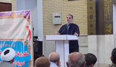 پیش‌بینی محسن زنگنه از نتیجه مذاکرات