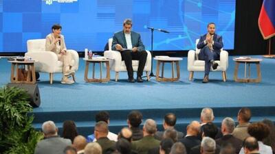 مادورو: ایران یکی از قدرت‌های جهان چندقطبی خواهد بود