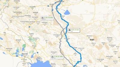 بلیط شیراز تهران؛ کشف دو چهره متفاوت ایران