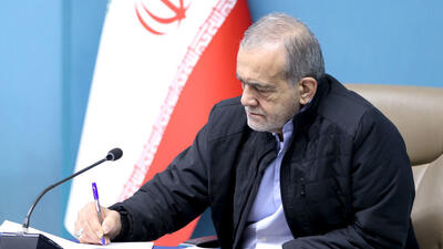 پیام تبریک رئیس جمهور به «ریحانه مبینی» برای کسب مدال طلا در دو و میدانی آسیا