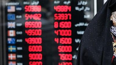 قیمت دلار امروز در بازار آزاد
