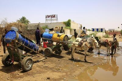 همه گیری وبا در سه روز جان ۱۵۴۰ نفر را در سودان گرفت
