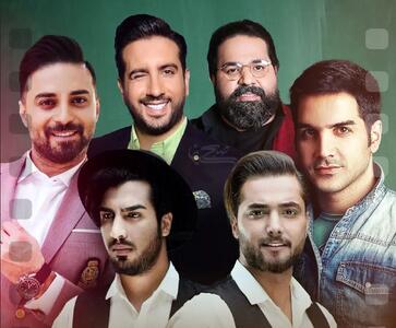 استایل شاد و رنگارنگ همسرِ خواننده محبوب جلب‌توجه کرد
