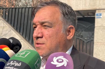 وعده جدید تاجرنیا: استقلالی‌ها منتظر خبرخوب باشند