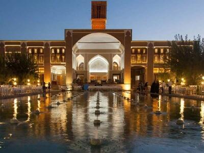 با امکانات و خدمات هتل مشیرالممالک یزد آشنا شوید!