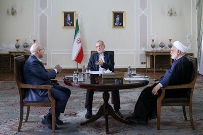 جلسه سران قوا برگزار شد