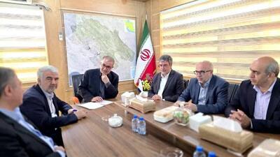 استاندار: بیمه ایران خدمات خود در این استان را گسترش دهد