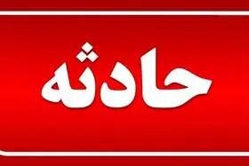 انفجار کوره ذوب در شهرک صنعتی ایلام دو کارگر را مصدوم کرد