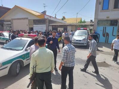 گروگانگیری همسر در لنگرود با مرگ گروگانگیر خاتمه یافت!