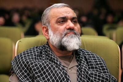 سردار نقدی: امروز شعار‌های ما در هاروارد و کلمبیا طنین‌انداز شده است
