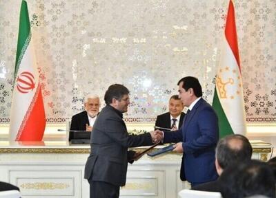 فصلی نوین درهمکاریهای ریلی میان ایران و تاجیکستان - اکونیوز