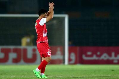 اختلاف مالی امید عالیشاه و پرسپولیس | اقتصاد24