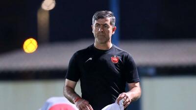 تاکید شدید کارتال بر ماندن آقاکریم؛ باقری باید در پرسپولیس بماند!