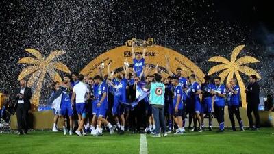 اتفاقی جالب؛ یک باشگاه جدید به استقلال تبریک گفت!