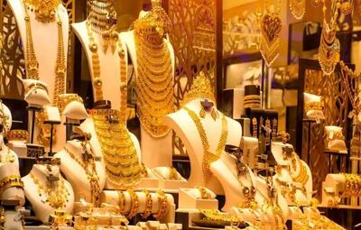 سقوط قیمت طلا امروز ۱۰ خرداد ۱۴۰۴ / طلا ۱۸ عیار گرمی ۲۳۲ هزارتومان ارزان شد