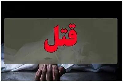 قتل صاحبخانه 80 ساله به دلیل اختلاف بر سر مبلغ رهن