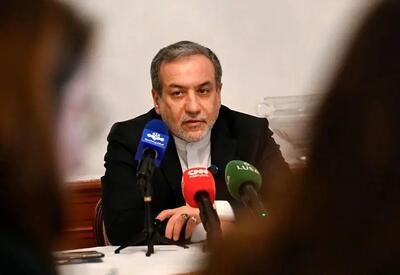 عراقچی: به پیشنهاد آمریکا، براساس اصول و منافع ملی پاسخ داده خواهد شد