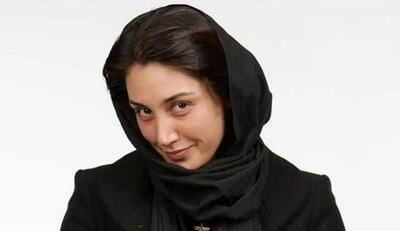 انتشار تصویری جدید از هدیه تهرانی + عکس