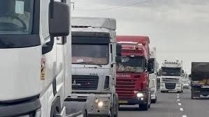 مشکلات کامیونداران تا ماه آینده برطرف می شود