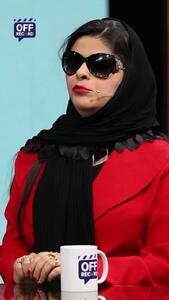 مریم حیدرزاده: به‌خاطر عشقم، بازی مقابل محمدرضا گلزار را رد کردم