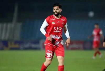 ترس از ترافیک وینگرها؛ یاسین به دنبال فرار از پرسپولیس!
