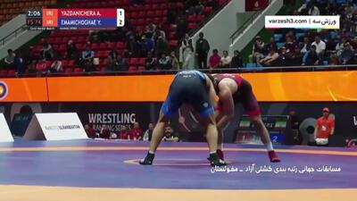 ببینید؛ شکست یزدانی در رقابت کلاسیک و انتقامی با امامی