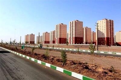 خبر مهم درباره تکمیل و تحویل واحدهای نهضت ملی مسکن
