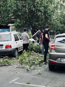 هشدار جدی هواشناسی به تهرانی‌ها | فردا و پس فردا موقع تردد در شهر مراقب باشید