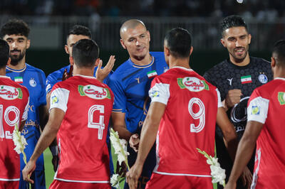 استقلال و پرسپولیس مجوز حرفه‌ای گرفتند