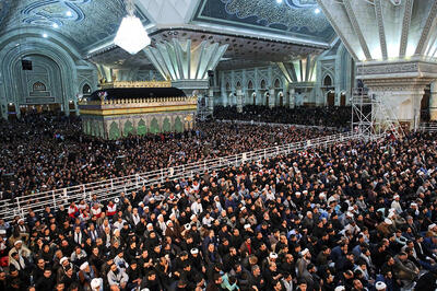 جزئیات برگزاری مراسم ارتحال امام خمینی(ره)