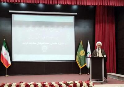 «کانون‌ خدمت رضوی» جلوه‌ای از برکات حضور امام رضا(ع) در ایران است      .