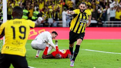خلاصه بازی الاتحاد 3-1 القادسیه عربستان (فینال جام حذفی)
