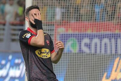 یاسین سلمانی نمی‌خواهد در پرسپولیس بماند؟