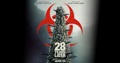 تریلر فیلم 28Years Later جایزه اصلی مراسم Golden Trailer را دریافت کرد - گیمفا