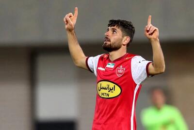 ستاره محبوب پرسپولیسی‌ها جدا می‌شود؟