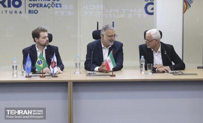 درخشش تهران میان قدرت‌های نوظهور جهان