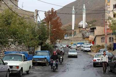 هویت تاریخی فرحزاد به آن باز می گردد