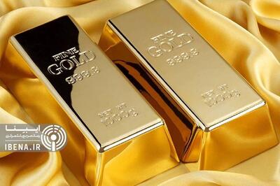 سایه سنگین دلار بر قیمت جهانی طلا