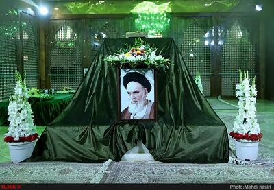 اعلام جزئیات مراسم سالگرد ارتحال امام در شب و روز ۱۴ خرداد + اطلاعیه