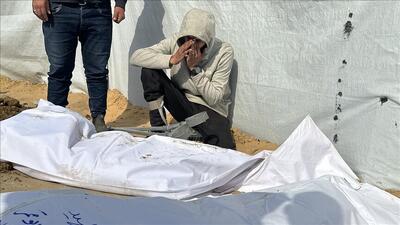 شهادت ۶۰ فلسطینی دیگر در غزه/ شمار شهدا به ۵۴ هزار و ۳۸۱ نفر رسید