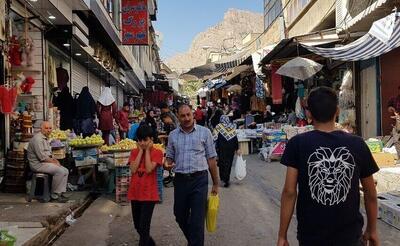 راسته‌های خاطره، بازار قدیمی نبض تپنده شهر