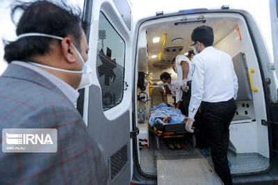 مسمومیت گازی ۱۷ دانشجوی دانشگاه ایلام