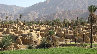 عضویت روستای جهانی اصفهک در کمیسیون پژوهشی یونسکو